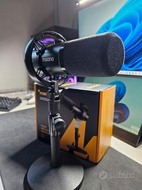 Microfono wireless usb Maono PD200W