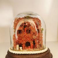 Presepe in Sfera di Corallo