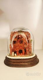 Presepe in Sfera di Corallo