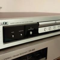 MARANTZ DV6600 Super Audio CD/DVD Lettore DVD/SACD