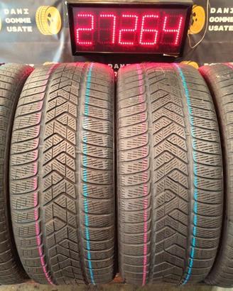 PIRELLI 4 GOMME 255 45 20 INVERNALI 70/80%
