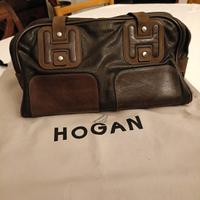 Borsa a spalla HOGAN pelle 