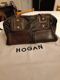 Borsa a spalla HOGAN pelle 