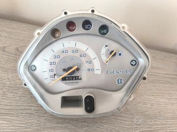 strumentazione piaggio liberty 50 