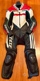 Tuta moto Dainese Gran Premio taglia 48
