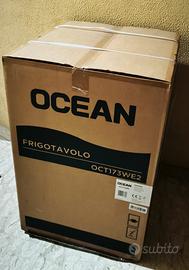 FRIGORIFERO OCEAN OCT173WE2 (BIANCO)
