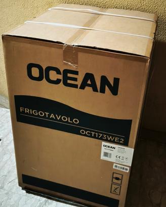 FRIGORIFERO OCEAN OCT173WE2 (BIANCO)