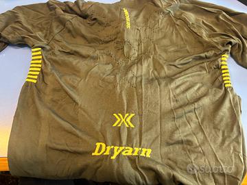 MAGLIA PER CICLISMO X BIONIC DRYARN TAGLIA M