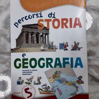 Percorsi di storia e geografia : classe 5