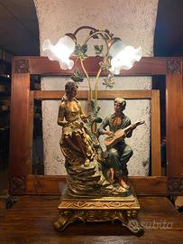 Lampade Tiffany e Liberty