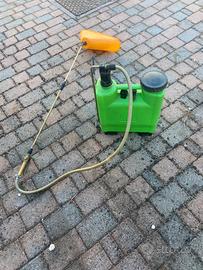 Irroratore da giardinaggio