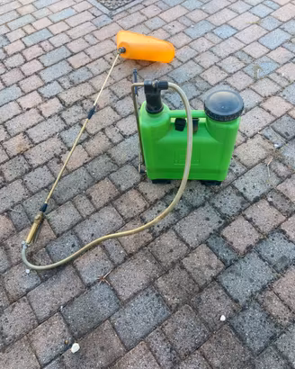 Irroratore da giardinaggio