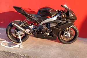 aprilia rs 660