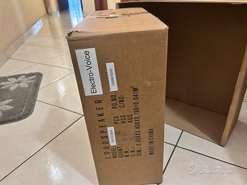 Woofer electrovoice 12 pollici