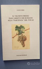LIBRO SUL VINO FRIULANO