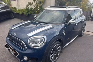 Mini Cooper D Countryman