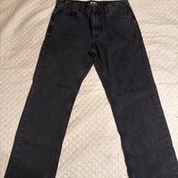 Jeans Neri Regular Fit