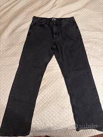 Jeans Neri Regular Fit