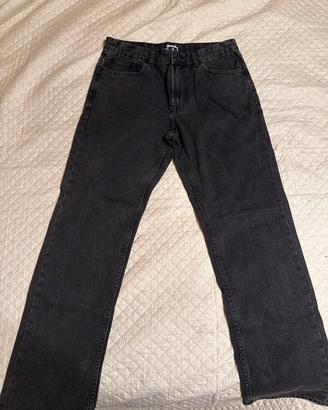 Jeans Neri Regular Fit