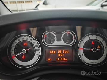Fiat 500 L 1.3 MJT 95 CV versione POP STAR anno