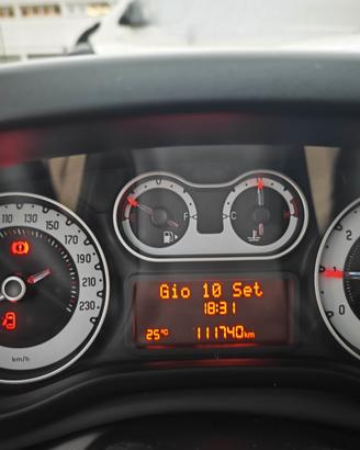Fiat 500 L 1.3 MJT 95 CV versione POP STAR anno