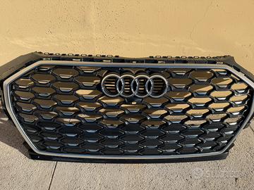Griglia Audi Q5 S Line cod. 80F853651