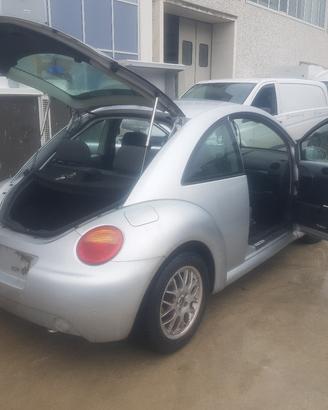 new beetle maggiolino