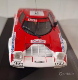 Lancia Stratos HF Tour de Corse 1974 - Ed.Limitata