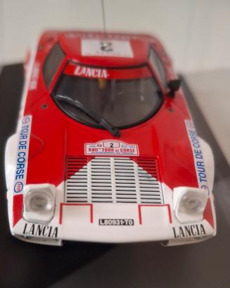 Lancia Stratos HF Tour de Corse 1974 - Ed.Limitata