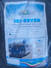 copertura integrale cabina Ducato