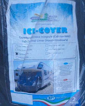 copertura integrale cabina Ducato