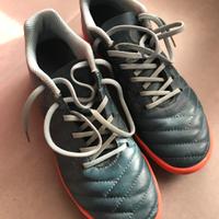 Scarpe calcetto bambino