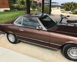 MERCEDES Classe SL (R129) - 1978