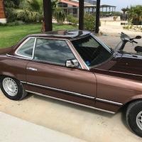 MERCEDES Classe SL (R129) - 1978