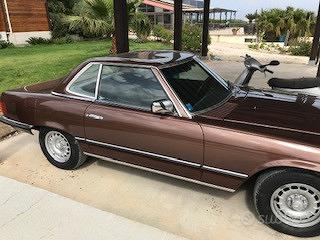 MERCEDES Classe SL (R129) - 1978