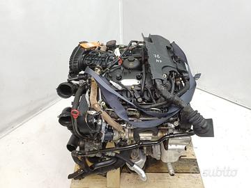 MOTORE COMPLETO 276DT 2.7D 152Kw 207CV JAGUAR XF S