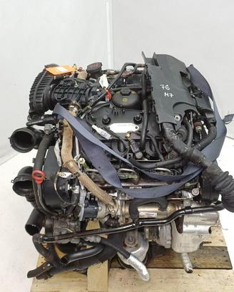 MOTORE COMPLETO 276DT 2.7D 152Kw 207CV JAGUAR XF S