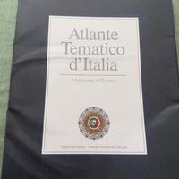 Atlante Tematico d’Italia