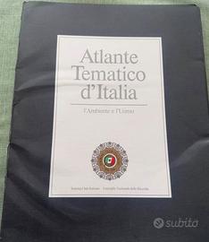 Atlante Tematico d’Italia