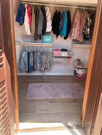 Guardaroba componibile Boaxel Ikea