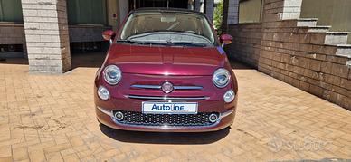 Fiat 500 1.2 Lounge TAGLIANDI / NAVI