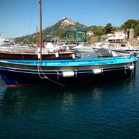 Gozzo in Legno Cilentano