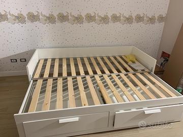 Letto matrimoniale