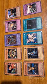 Lotto di carte Yu-Gi-Oh!