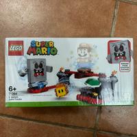 Lego Super Mario 71364 - Guai con la lava di Womp