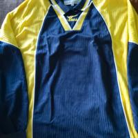 Maglia man. lunghe e pantaloncini calcio LEGEA (L)