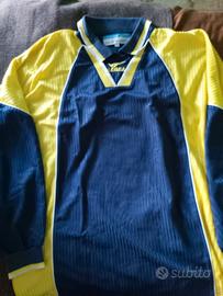 Maglia man. lunghe e pantaloncini calcio LEGEA (L)