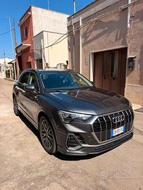 Audi Q3 II 2018 35 2.0 tdi S line edition s-tronic