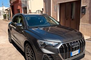 Audi Q3 II 2018 35 2.0 tdi S line edition s-tronic