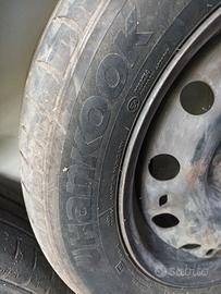 cerchi  Ferro  5x100